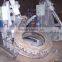 hydraulic tyre cutter