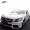 Новые поступления. Комплект тюнинга корпуса в стиле WD для Mercedes benz cls class w218
