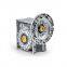 China Nmrv Worm Reducer Power Transmission Gearbox with Flange