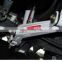 Space Arm Rear Sway Cornering Bar Kits for Navara NP300 2016