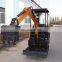 Philippine excavator mini compact mini excavator