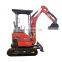 High Quality 1 Ton to 3 Ton China Cheap Mini Excavator Small Excavator Attachments For Sale