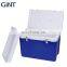 GiNT 12L Factory Direct Cooler Box Medical Use Insulation Hard Cooler Portable Vaccines Ice Chests with Belt