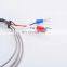 K Type Thermocouple Surface M6 Thermocouple  1M 2M, Temperature Controller Sensor