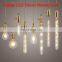 Professional E27 LED Fireworks Light bulb Edison Vintage Bulb Style A19 Retro Decorative LED lamp