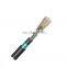 G.652D SM 9/125um  24Core   GYTS Outdoor Cable  Corrugated Steel tape Cable Steel-wire strength member Cable