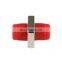 FC Optic Fiber Adapter Single Mode Simplex Fiber Connector stainless steel angle adapter w/3/4 hole hardware