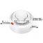 Tuya Smoke Detector WiFi Smart Smoke Detector Smart Home Alarm Fire Alarm