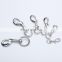 2020 High Quality Customized 25mm Dog Lead Snap Hook Metal For Bag