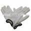 Wonderful Quality Comfortable Palm Fit Coated White PU Glove for Factory Use