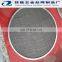 1 2 5 10 20 50 100 Micron 304 316 Stainless Steel Sintered Wire Mesh Disc sinter metal plate