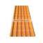 High Quality Anti-corrosion ASA Synthetic Resin Plastic Roof Tiles for industry villa home