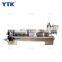 100-1000ml Double Head Chocolate Paste Filling Machine Thick Chili Paste Filling Machine