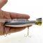 Amazon Wholesale 12cm 42g Stock Fishing Lure Topwater Sea Fishing Boat Fishing Popper Bait