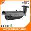 1536P 3.0MP WDR Varifocal lens, CMOS, POE, IP Camera IP66 Waterproof Bullet security IR Camera with IR Cut filter