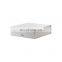 Custom design medium white A5 square 25pcs magnetic ribbon tie gift boxes in stock
