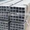 2 inch Carbon Square Tube Welded Seamless Galvanized Square Pipe