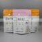 Customized stand up pouches powder packaging moringa tea Plastic Bags