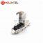 MT-5056B Fully Stocked Gold Plated RJ45 Cat.6 Cat.7 Toolless Plug With Metal Shield