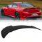 ala trasera Carbon Fiber Rear Trunk Spoiler Wing rear Spoilers For Dodge Charger 2011-2018