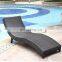 New Design direct rattan/wicker chairs Beach Chairs furniture patio outdoor furniture Price from China Manufacture