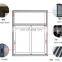 2020 New Household Thermal Insulation Sliding Window