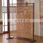 Reed restaurant decorative room divider