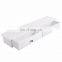 Floating Wall Shelf with 2 Drawers Hallway Storage Shelf MDF