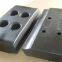 Bolt to Chain Rubber Track Pads Bolt Directly to Undercarriage Track Chain