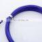 High Quality Exercise 2021 Long Handle Heavy Duty Pink Kids Metal PVC Adjustable Rope Jump