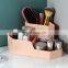 Multipurpose Cosmetic Storage Box Desktop Plastic Storage Box Makeup Organizer