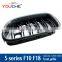 F10 M5 Carbon Fiber Front Grille for BMW 5 Series