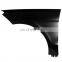 OEM 1668800206 1668800506 FRONT FENDER ALUMINIUM for MERCEDES BENZ W166