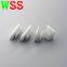 Factory Ul94-V2 Cable Management Clips Flat Cable Clip Attache De Cable