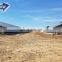 Cheap New Design Light Prefab Steel Structure Chicken House Poultry Farm Building For Sale prefabricated