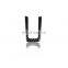 3 Pcs Carbon Fiber Steering Wheel Multifunction Frame Sticker For Ford Mustang 15-17