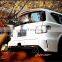 car bumper for Nissan Patrol Y62 refitted NISMO Style body kit front bumper rear bumper