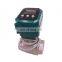 CTF001 4 20ma Stainless steel Actuator  Ball Valve