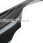 Carbon Fiber Inside Door Sills 4 Doors for Jeep Wrangler JL 2018+ Offroad Accessories Black