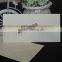 2016 Wholesale Beige Brown Pocket Latest Wedding Card Designs