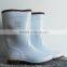 Good price clear color woamn fashionPVC boots&rain safety boots