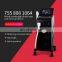 Factory price A-lma 755 808 1064 Diode Laser Hair Removal Beauty instrument Mixed 3 wavelength Suitable for all skin tones