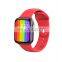 ZL16 Mens Womens Smart Watch Music Control Weather Alarm Heart Rate Monitor Sport Tracker New Smart Watch