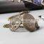 GOHUOS Old men quartz fashionable vintage pocket watch custom watches own logo