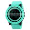 SKMEI 1142 Simple Design Women Mens Casual Sport Watch Waterproof Alarm Chrono Calendar LED Digital Wristwatches 2020 Plastic