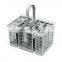 OEM PUSHI Precision manufacturing mold dishwasher cutlery basket  product mold for injection plastic product production