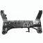 Middle east car Replacement front crossmember 62405-2H000 For hyundai elantra Crossmember