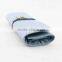 Wholesale High Quality Genuine Saffiano Leather Jewelry Bag Jewelry Pouch