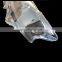 Front headlamps transparent lampshades lamp shell For Lexus RX270 350 450 2013 2014 headlights cover lens Replacement