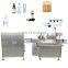 High Accuracy Blink Eye Drops Bottle Pharmaceutical Filling Capping Production Line